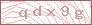 code